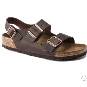 Birkenstock Milano in Habana